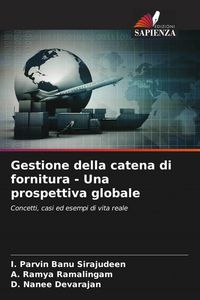 Produktbild: Gestione della catena di fornitura - Una prospettiva globale