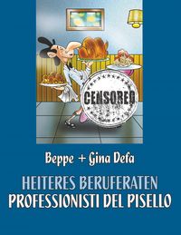 Produktbild: Heiteres Beruferaten Professionisti del Pisello