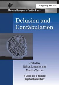 Produktbild: Delusion and Confabulation