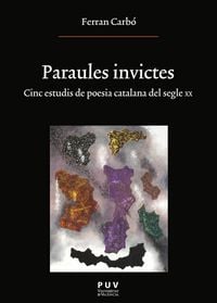 Produktbild: Paraules invictes