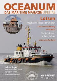 Produktbild: OCEANUM, das maritime Magazin SPEZIAL Lotsen