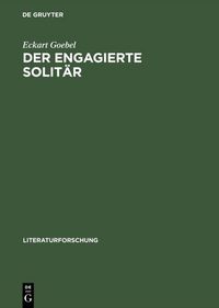 Produktbild: Der engagierte Solit&auml;r