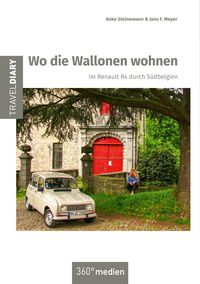 Produktbild: Wo die Wallonen wohnen