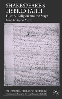 Produktbild: Shakespeare's Hybrid Faith