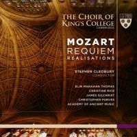 Produktbild: Cleobury/Manahan Thomas/Gilchrist/Purves: Requiem