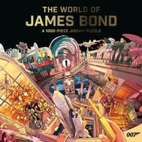 Produktbild: The World of James Bond