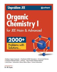 Produktbild: Unproblem JEE Physical Chemistry 1 JEE Mains & Advanced
