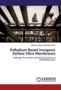 Produktbild: Palladium Based Inorganic Hollow Fibre Membranes