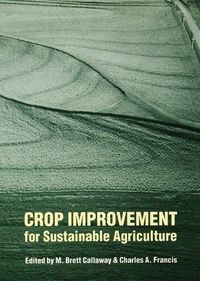 Produktbild: Crop Improvement for Sustainable Agriculture