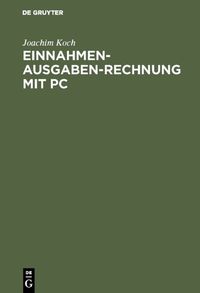 Produktbild: Einnahmen-Ausgaben-Rechnung mit PC