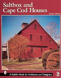 Produktbild: Saltbox and Cape Cod Houses