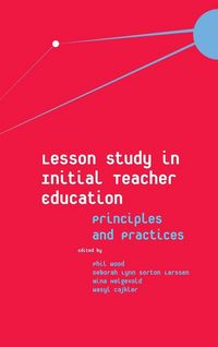 Produktbild: Lesson Study in Initial Teacher Education