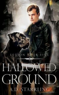 Produktbild: Hallowed Ground