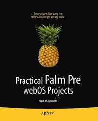 Produktbild: Practical Palm Pre webOS Projects