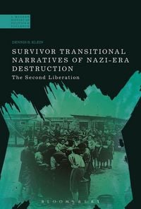 Produktbild: Survivor Transitional Narratives of Nazi-Era Destruction