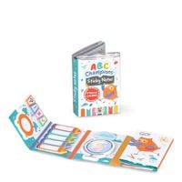 Produktbild: TRENDHAUS&reg; Haftnotizen Mini-Organizer ABC Champions