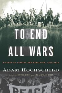 Produktbild: To End All Wars