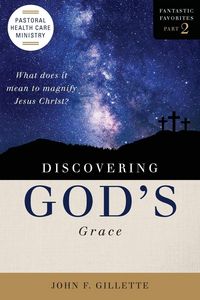 Produktbild: Discovering God's Grace