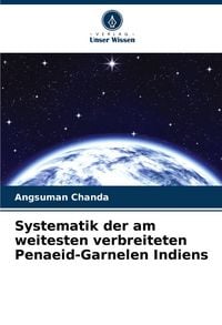 Produktbild: Systematik der am weitesten verbreiteten Penaeid-Garnelen Indiens