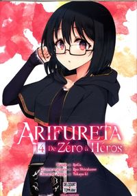 Produktbild: Arifureta : de z&eacute;ro &agrave; h&eacute;ros. Tome 14
