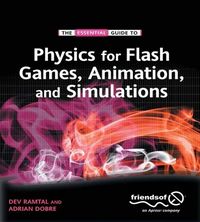 Produktbild: Physics for Flash Games, Animation, and Simulations