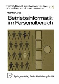 Produktbild: Betriebsinformatik im Personalbereich