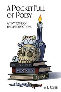 Produktbild: A Pocket Full of Poesy: A tiny tome of epic proportions