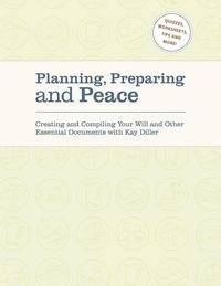 Produktbild: Planning, Preparing and Peace