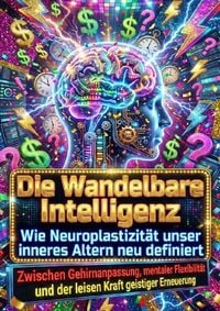 Produktbild: Die Wandelbare Intelligenz: Wie Neuroplastizit&auml;t unser inneres Altern neu definiert