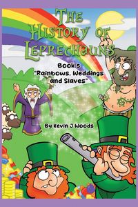 Produktbild: The History of Leprechauns
