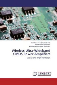 Produktbild: Zainol Murad, S: Wireless Ultra-Wideband CMOS Power Amplifie