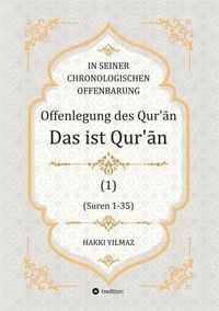 Produktbild: Offenlegung des Qur'an