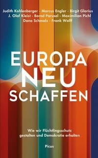 Produktbild: Europa neu schaffen