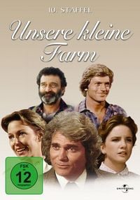 Produktbild: Unsere kleine Farm - Staffel 10 [3 DVDs]