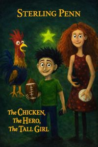 Produktbild: The Chicken, The Hero, The Tall Girl