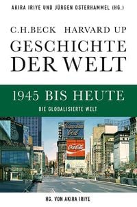 Produktbild: Geschichte der Welt 1945 bis heute