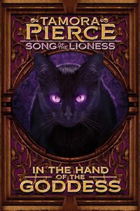 Produktbild: Pierce, T: In the Hand of the Goddess
