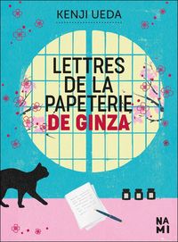 Produktbild: Lettres de la papeterie de Ginza