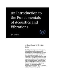 Produktbild: An Introduction to the Fundamentals of Acoustics and Vibrations