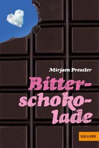 Produktbild: Bitterschokolade