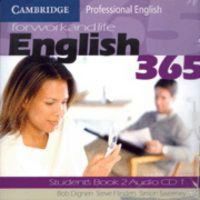 Produktbild: Dignen, B: English365 2 Audio CD Set (2 Cds)