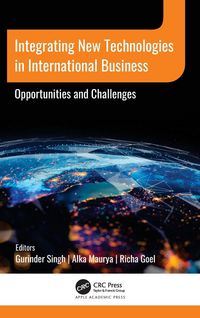 Produktbild: Integrating New Technologies in International Business