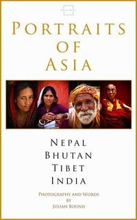 Produktbild: Portraits of Asia (Photography Books by Julian Bound)