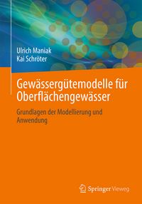 Produktbild: Gew&auml;sserg&uuml;temodelle f&uuml;r Oberfl&auml;chengew&auml;sser