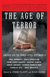 Produktbild: The Age of Terror