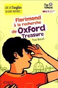 Produktbild: Florimond &agrave; la recherche du Oxford Treasure