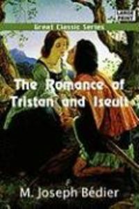 Produktbild: The Romance of Tristan and Iseult
