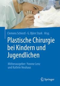 Produktbild: Plastische Chirurgie bei Kindern und Jugendlichen