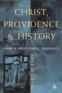 Produktbild: Christ, Providence and History