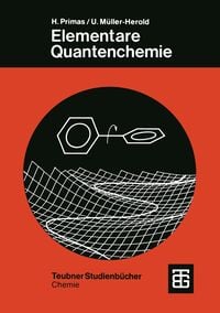 Produktbild: Elementare Quantenchemie